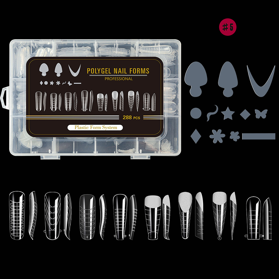 rntip-148 美甲水晶甲膜套装