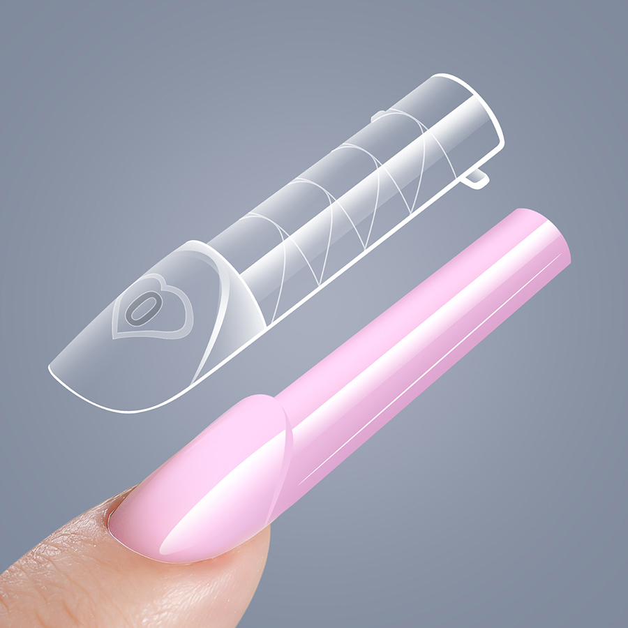 rntip-206 美甲空间法式甲模150片盒装带刻度