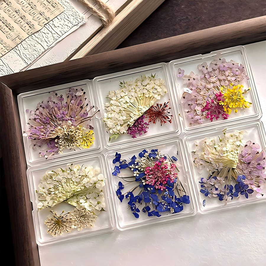 rndf-29 新款春日指尖花匣子