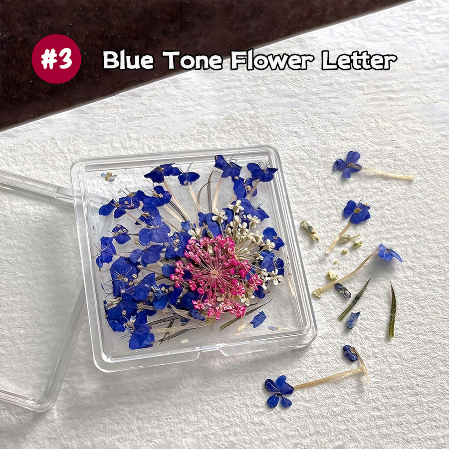 rndf-29 新款春日指尖花匣子