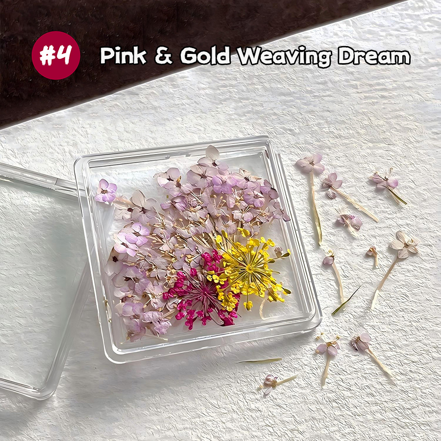 rndf-29 新款春日指尖花匣子