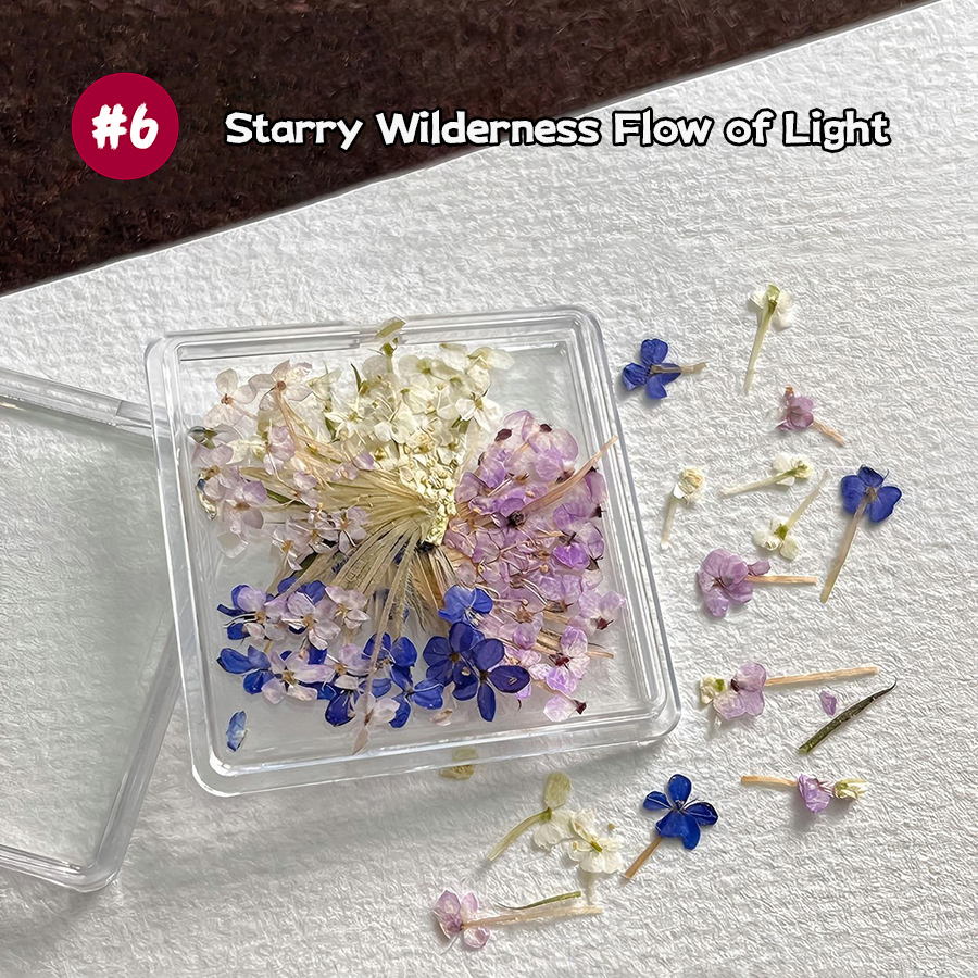 rndf-29 新款春日指尖花匣子