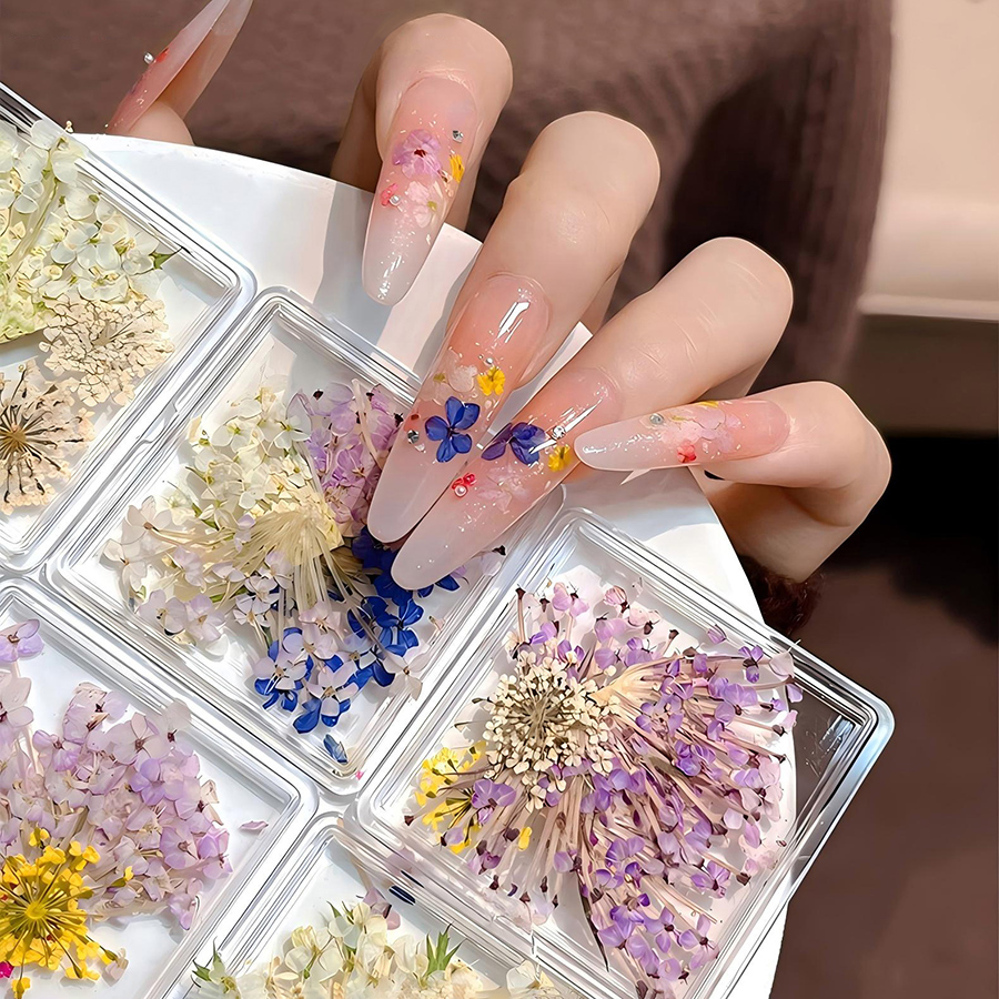 rndf-29 新款春日指尖花匣子