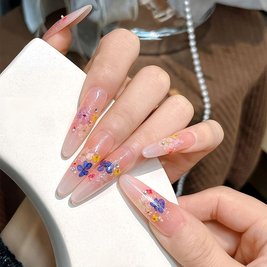 rndf-29 新款春日指尖花匣子