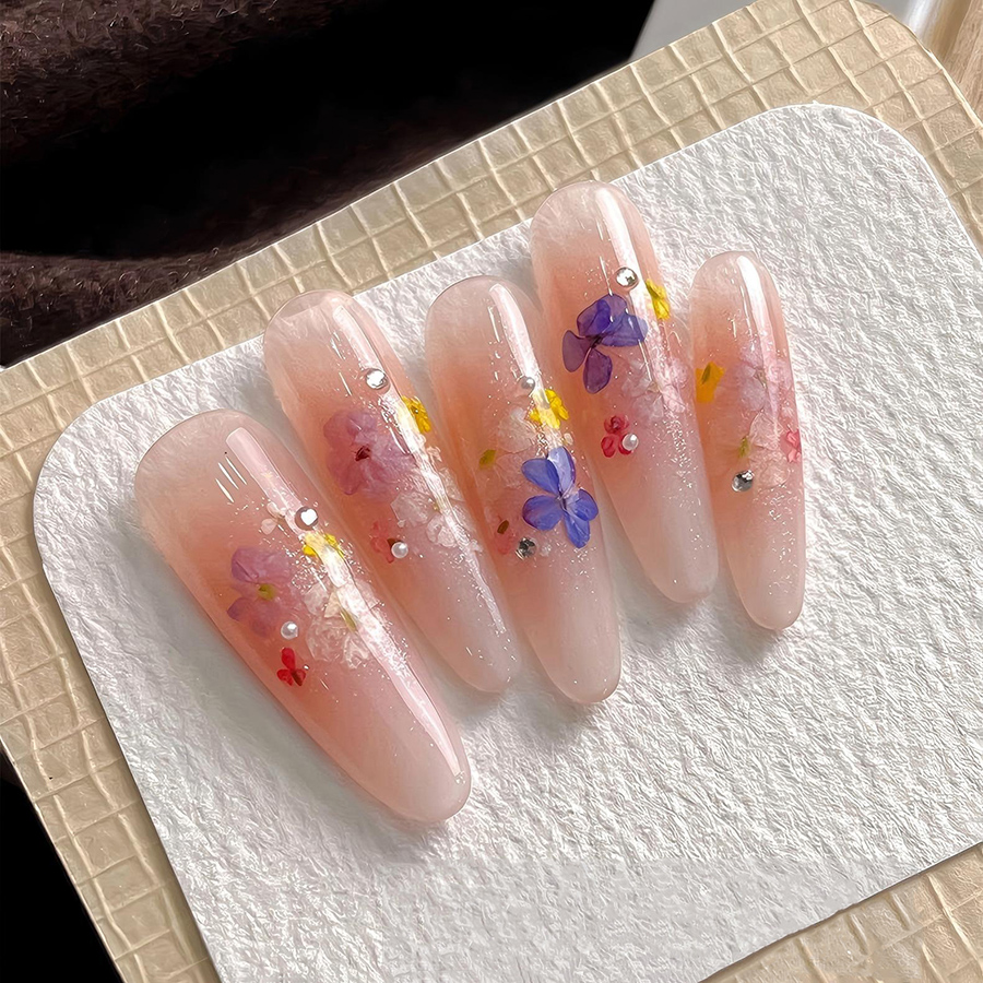 rndf-29 新款春日指尖花匣子