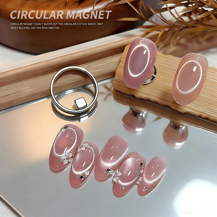 rnt-847 圆环磁铁吸空洞猫眼神器