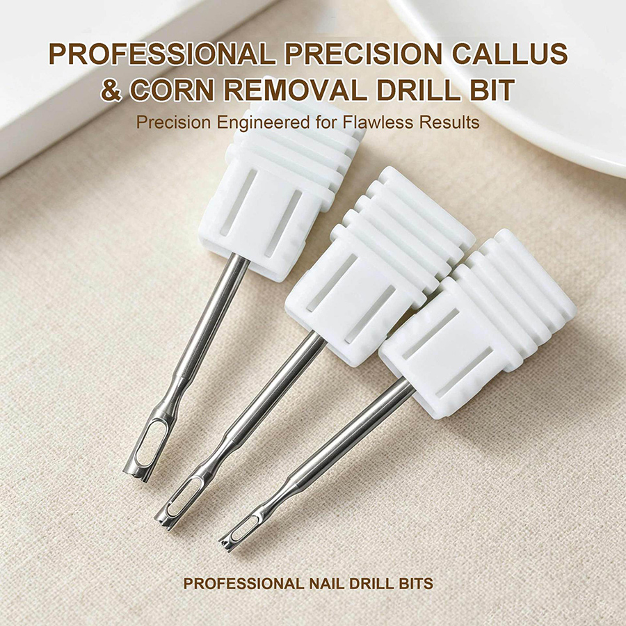 rnt-850 新款美甲死皮鸡眼打磨头