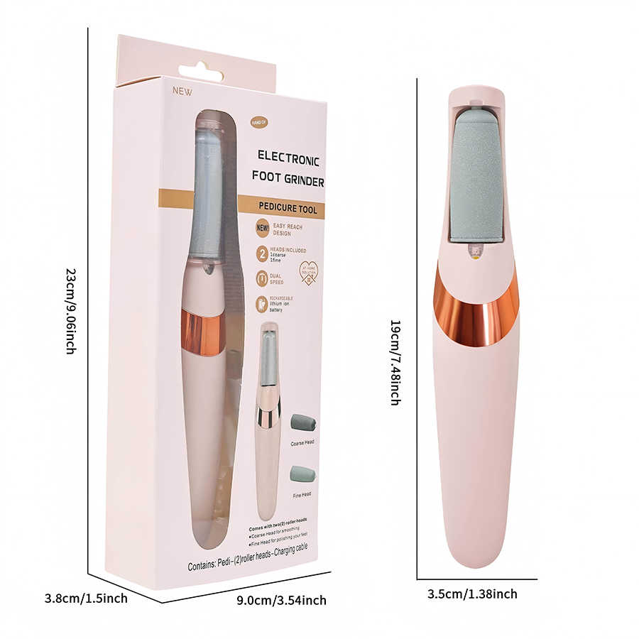 rnt-853 跨境新款电动磨脚器