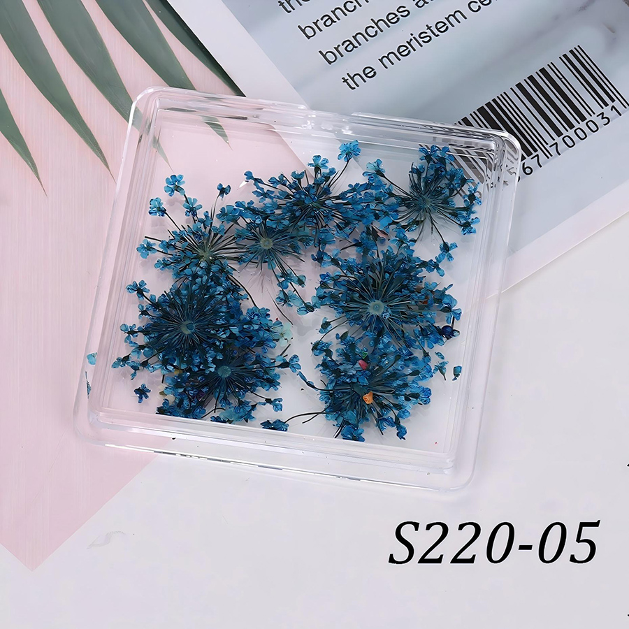 rndf-33 日系天然蕾丝干花饰品
