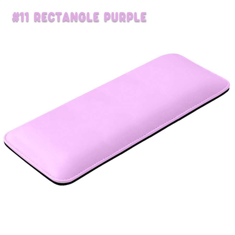 rnt-860 nail art memory foam easy to clean elbow pad