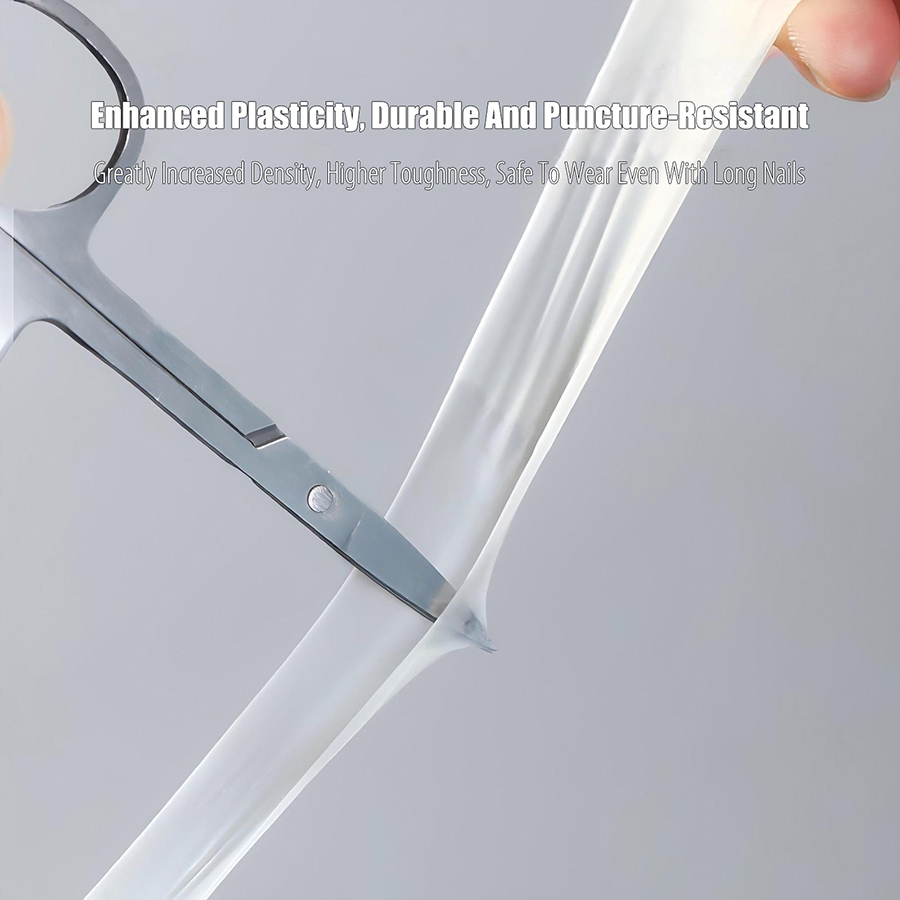 rnt-861 美甲超薄耐磨防滑一次性手指套(100只)