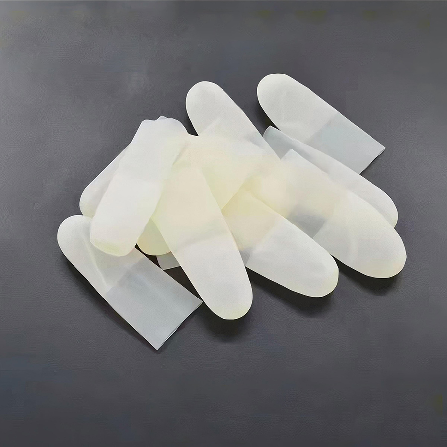 rnt-861 美甲超薄耐磨防滑一次性手指套(100只)