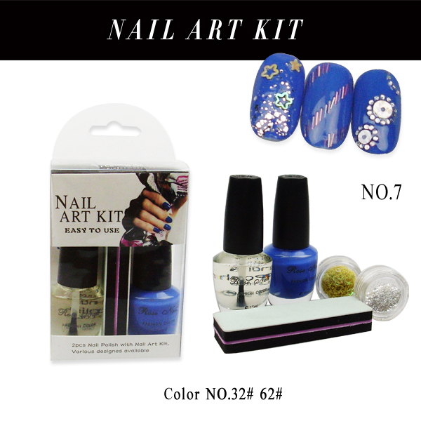 rpk-07 nail polish kit-07