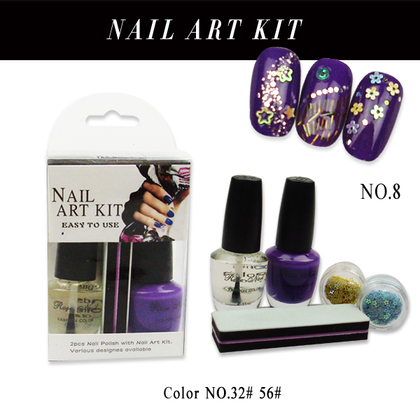 rpk-08 nail polish kit-08