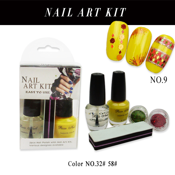 rpk-09 nail polish kit-09