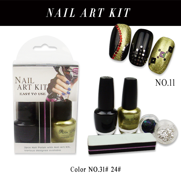 rpk-11 nail polish kit-11