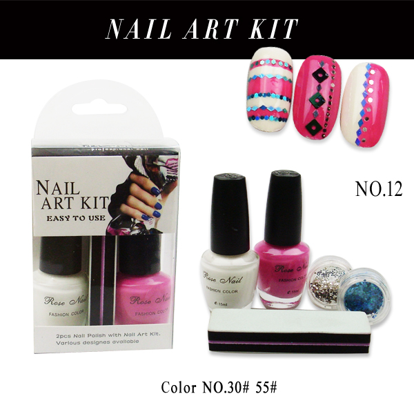 rpk-12 nail polish kit-12