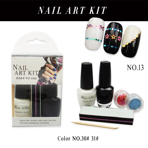rpk-13 nail polish kit-13