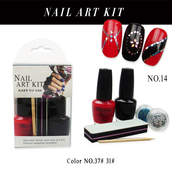 rpk-14 nail polish kit-14