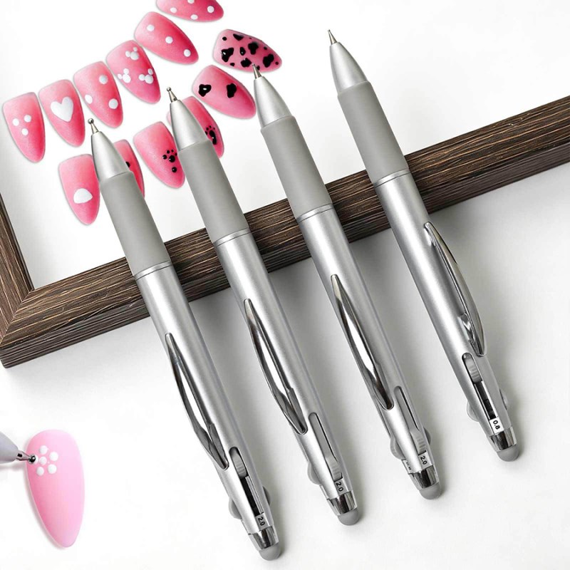 rnt-848 ニューファイブインワンネイルアートドットペン