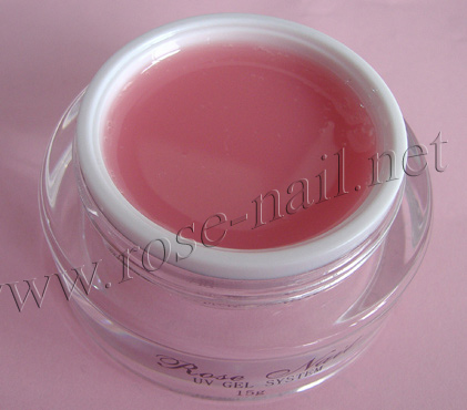 RNUG-17 Perfect French Gel Pink