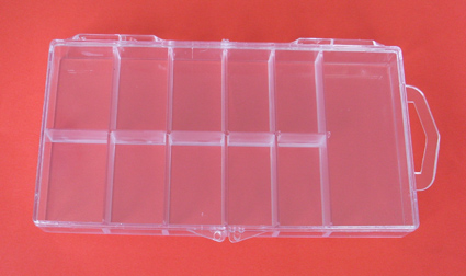 RNT-019 Empty Tip Box (for 100pcs tips)