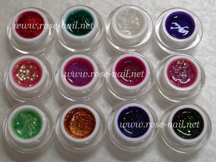 RNUG-23 Color Gel Set-3