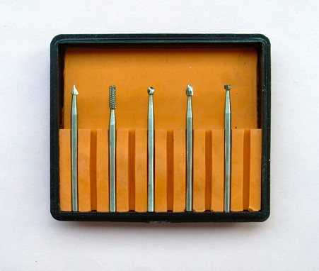 RNT-107 Drill Bits Set-3