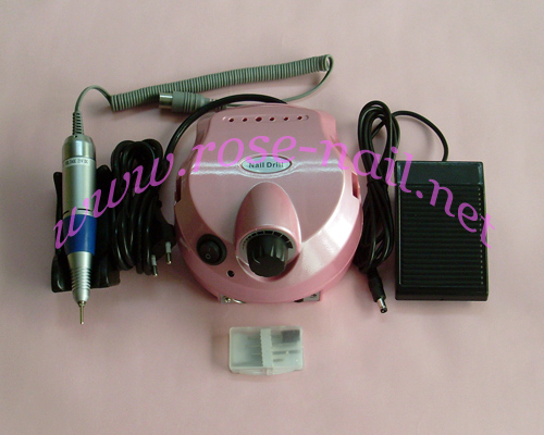 RNME-33P Drill Machine in pink color