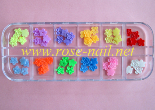 RNAC-36 Resin Flower-6