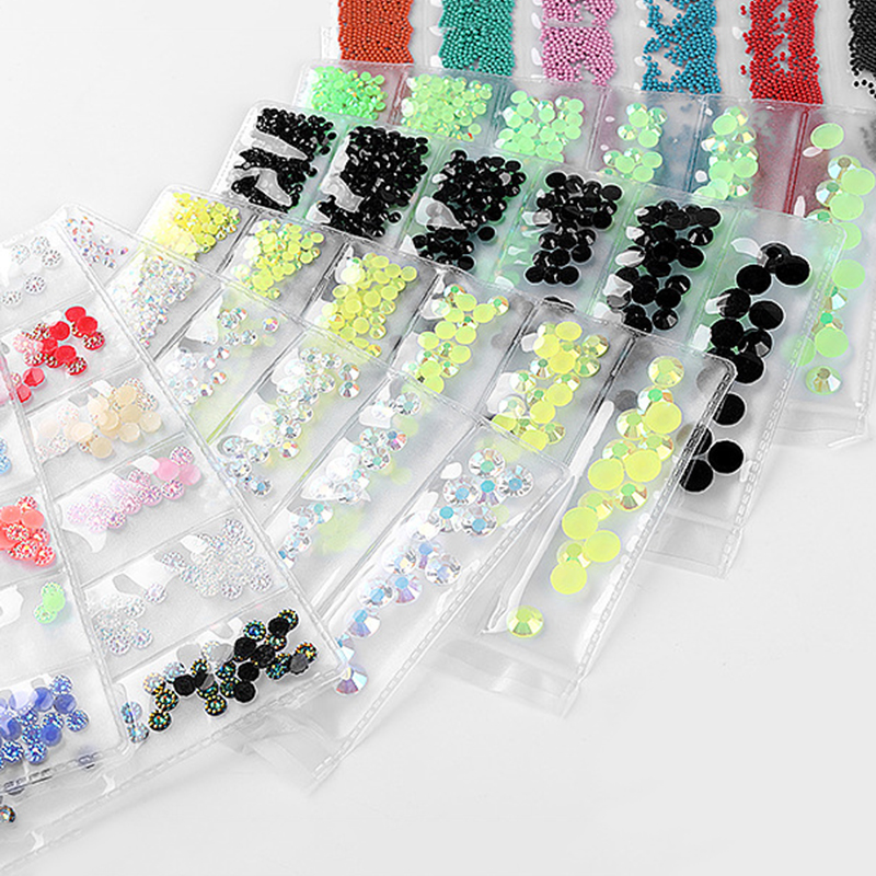 RNAR-283 Colorful Rhinestone