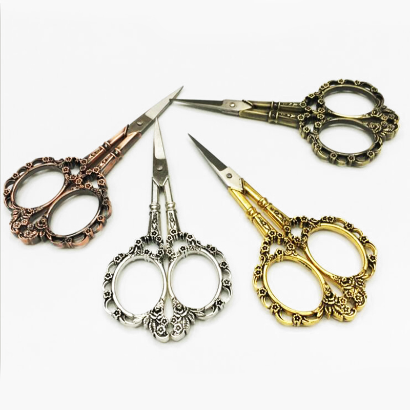 Retro Nail Scissors