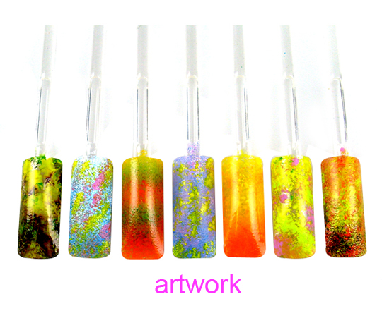 rntst-01 sponge nail art kit