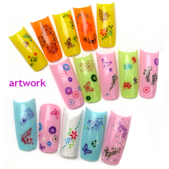 rn(f1-f15) nail art stamping