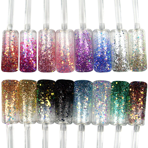 rnag-21 high gloss glitter powder