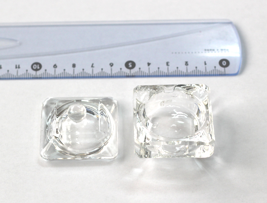 rnt-221 square crystal dish-2