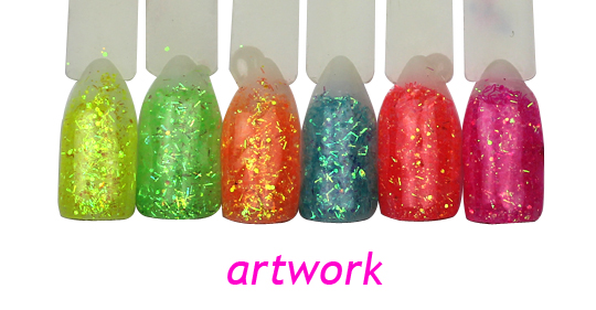 rnag-44 neon powder