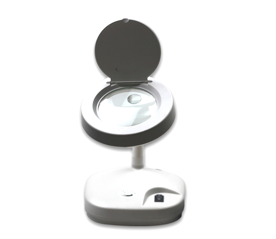 rnme-22 led magnifer lamp