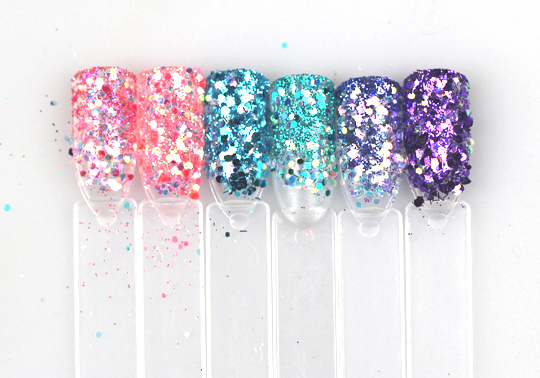 rnag-49 high gloss nail powder