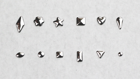 rnar-189 silver metallic flakes