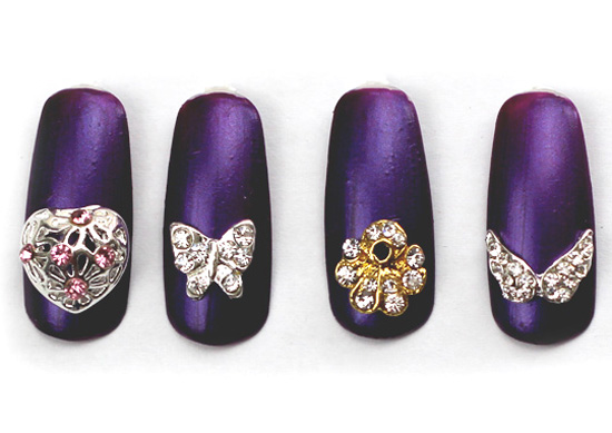 d57 nail art deco