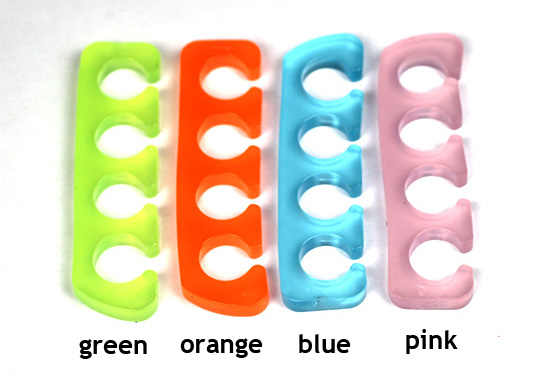 rnt-057-1 silicone toe separator