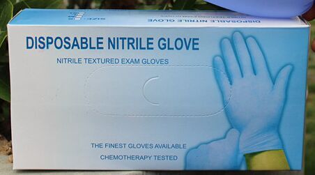 rnt-356 disposable nitrile glove