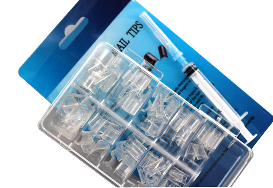 rntip-080 aquarium nail tips (in 100pcs)