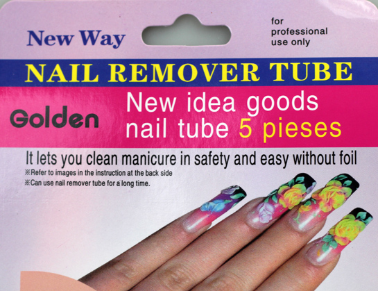 rnt-388 new way nail remover tube