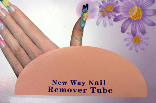 rnt-388 new way nail remover tube