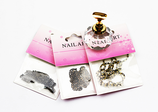 rnaa-22 nail art chain