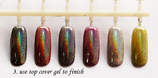 rnag-82 rainbow magic mirror powder