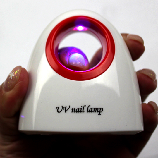 mini led uv lamp