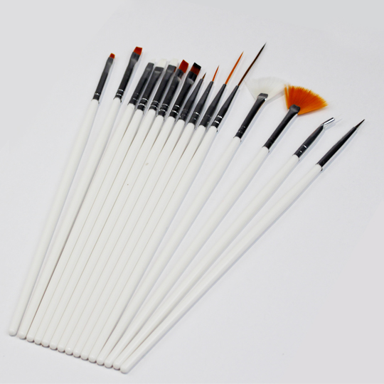 nail art brushes